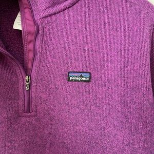 Patagonia 3/4 Zip pullover